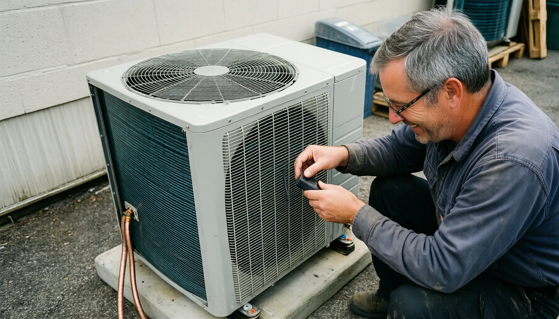 AC Replacement