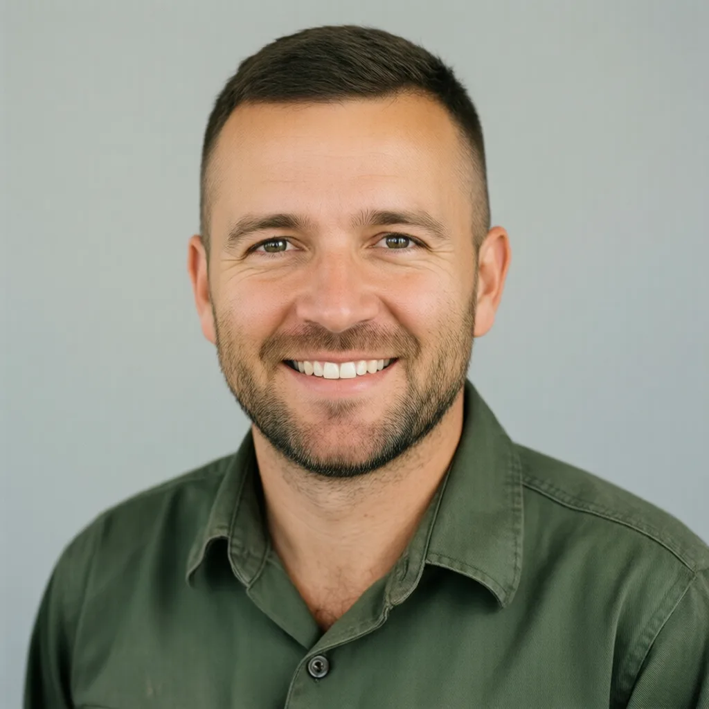 Steve Mitchell