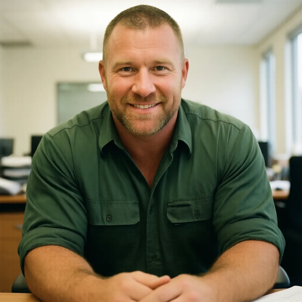 Brett Sanders