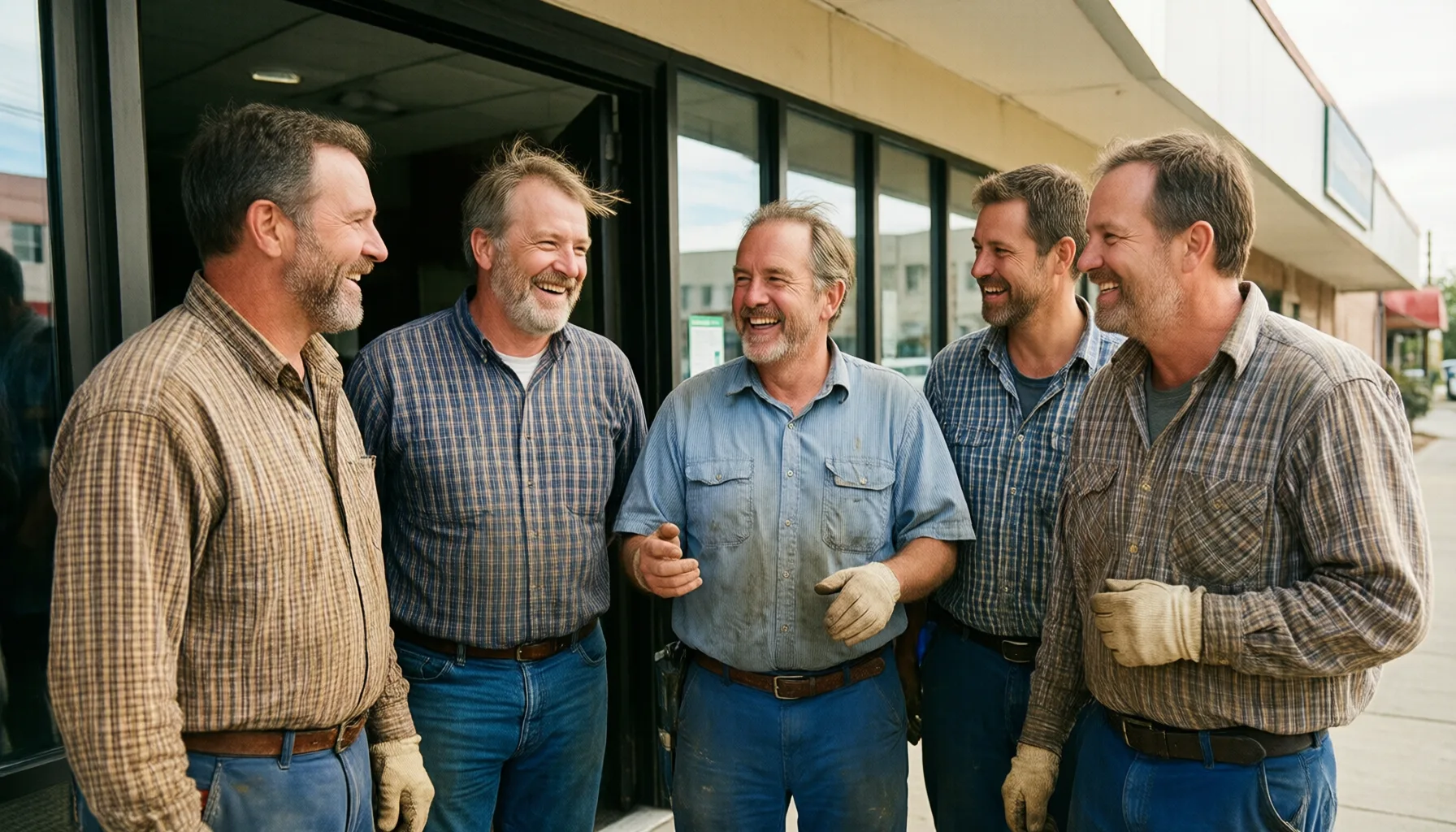 The Speedway Air Conditioning Repair Team