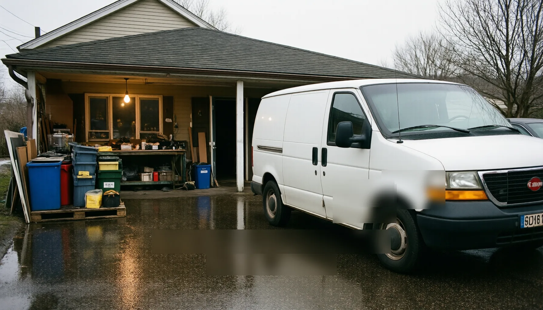 Company Vehicle