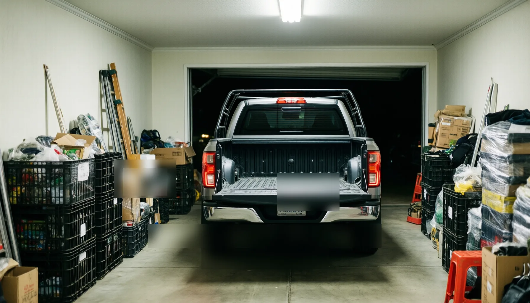 Company Vehicle