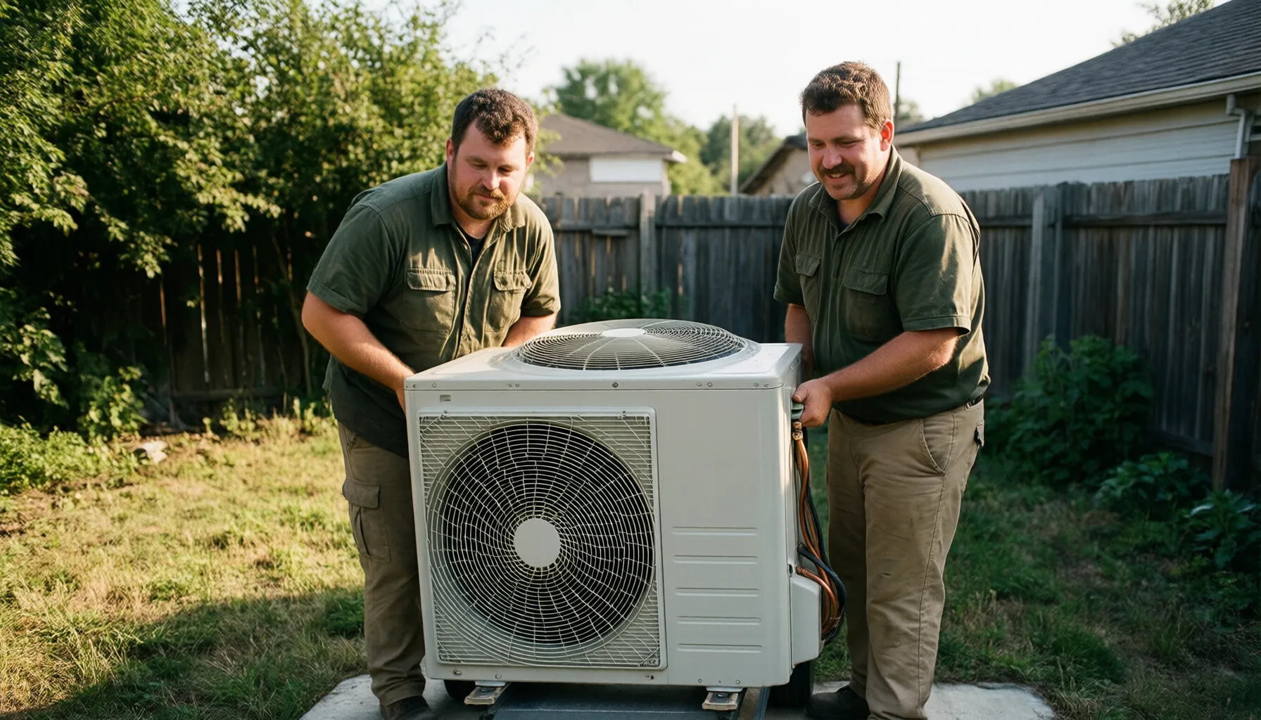 Air Conditioning Repair Service
