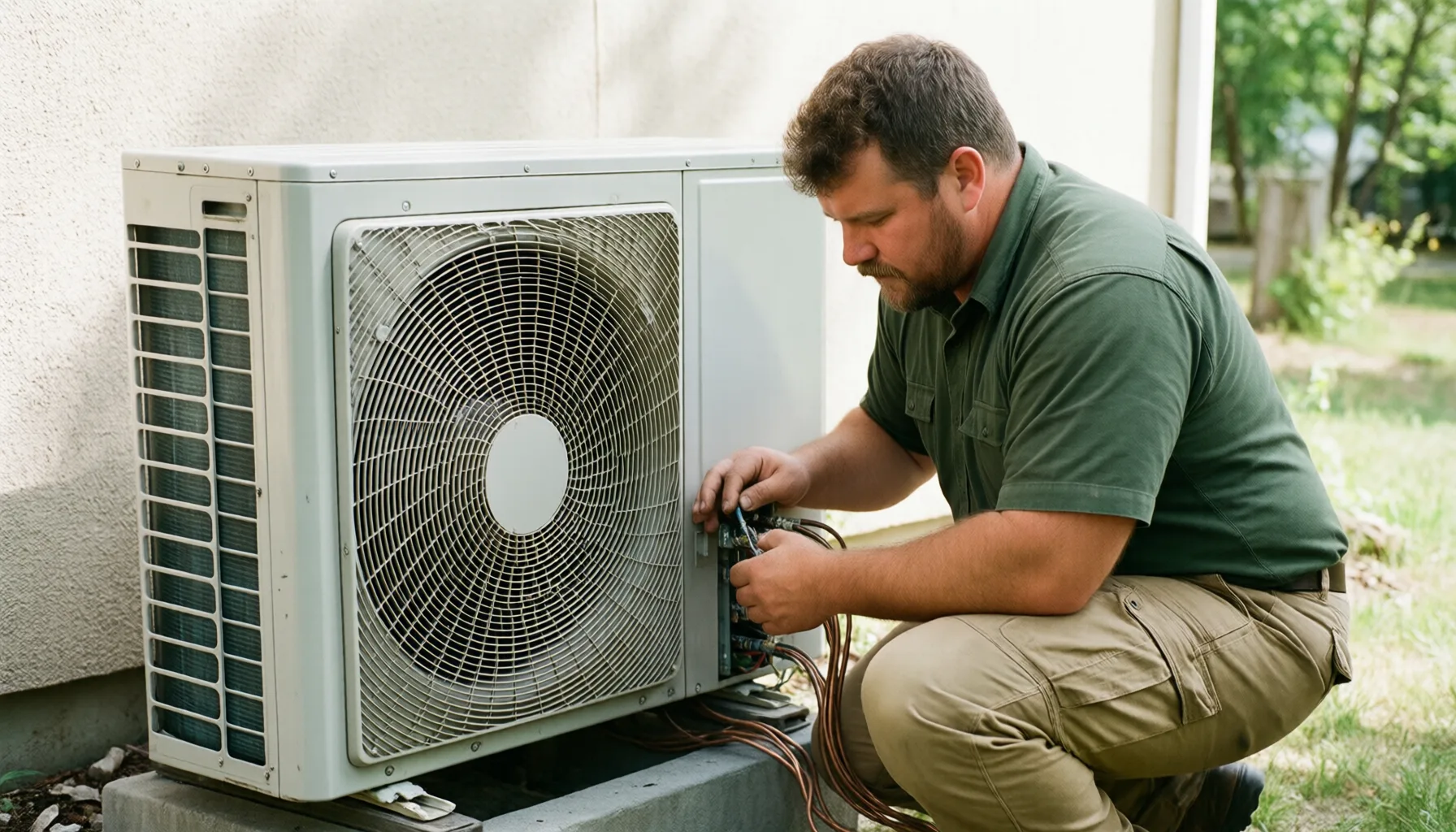 Refrigerant Recharge