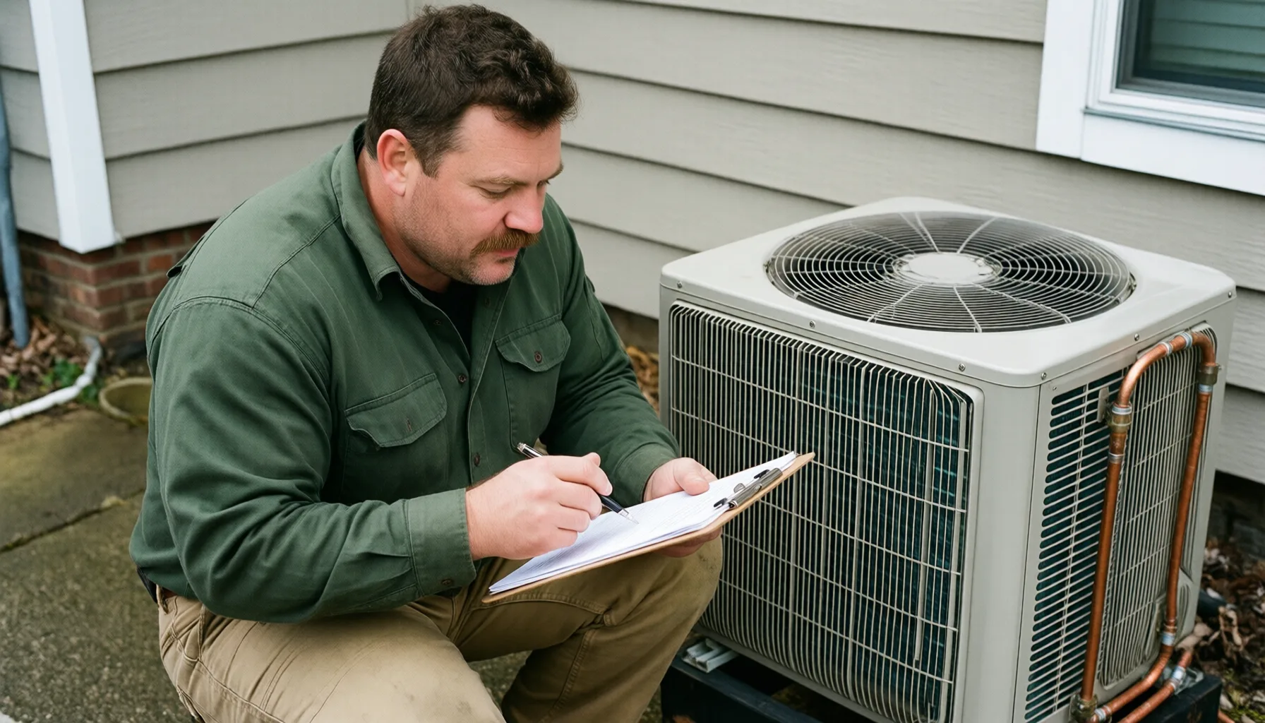 Commercial AC Repair