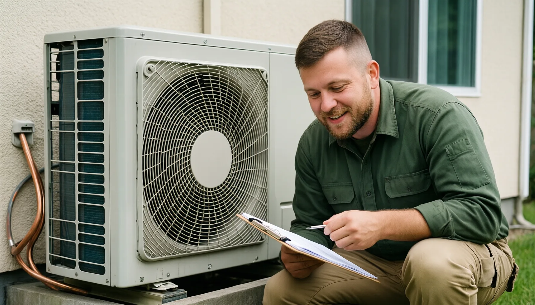 AC System Inspection